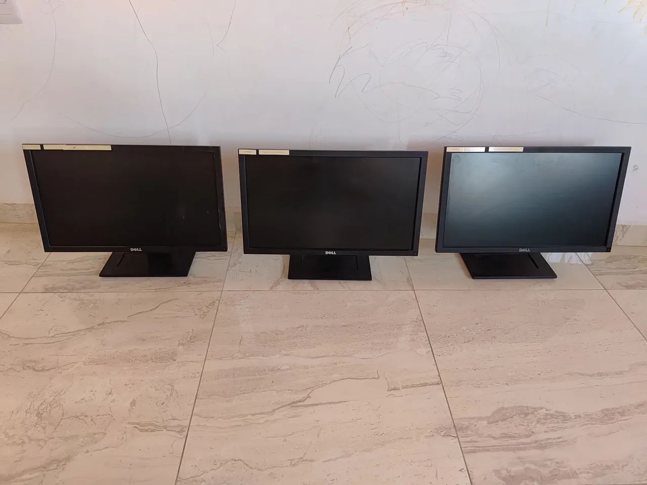 MONITORES DIVERSOS 20 POLEGADAS - Foto 3