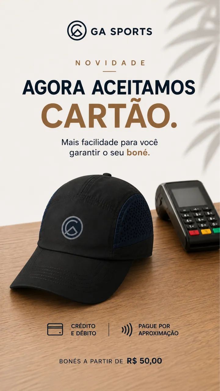 Bonés Esportivos  - Foto 3