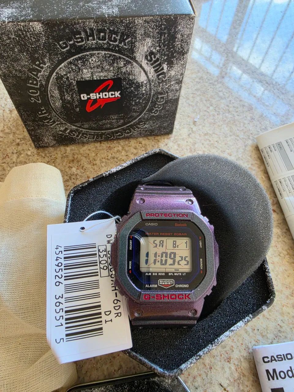 Relogios Casio Gshock edições especiais - Foto 2