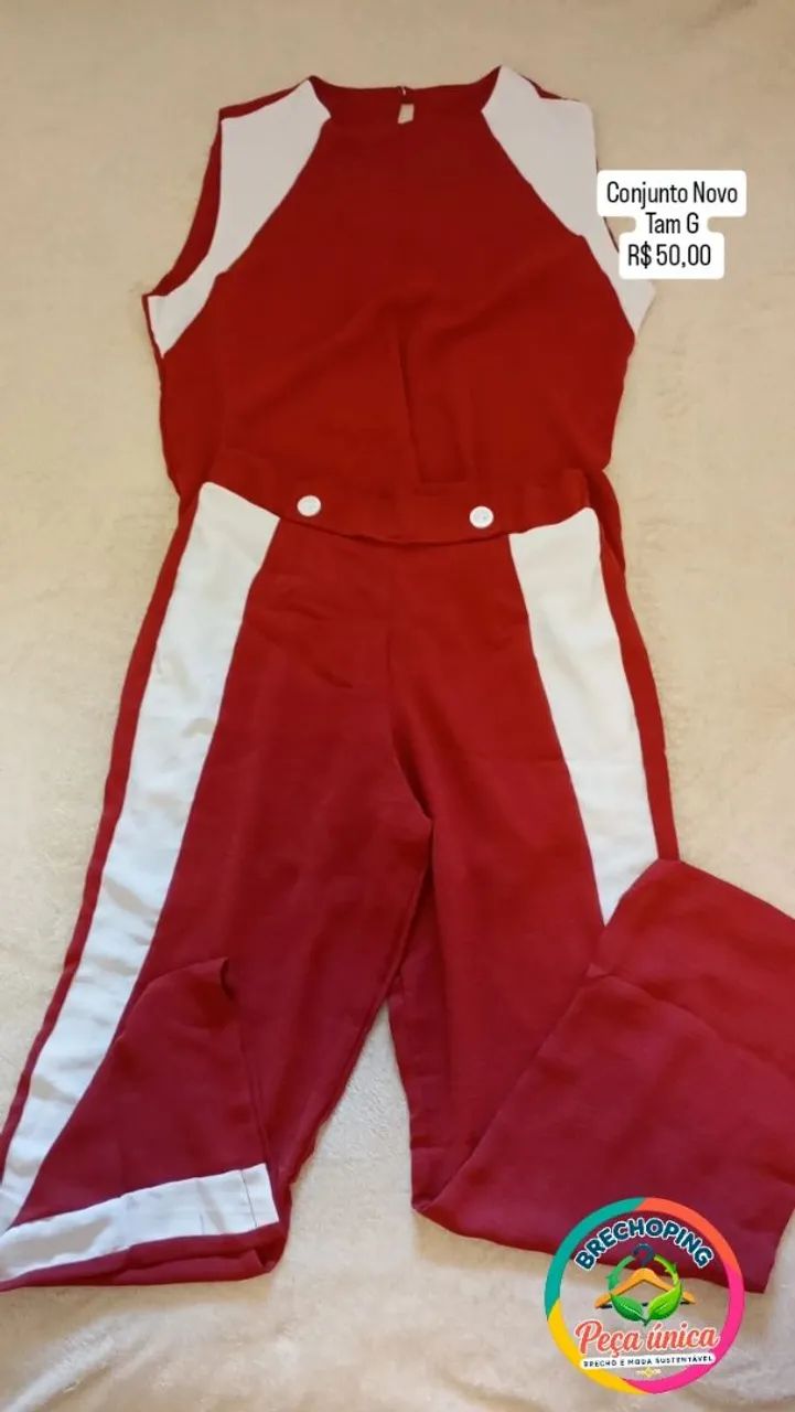 Roupas novas e seminovas - Foto 4