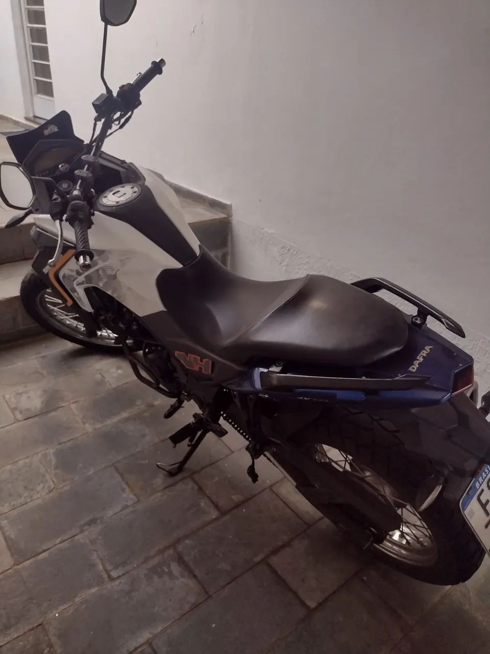 Vendo Nh190 bom estado