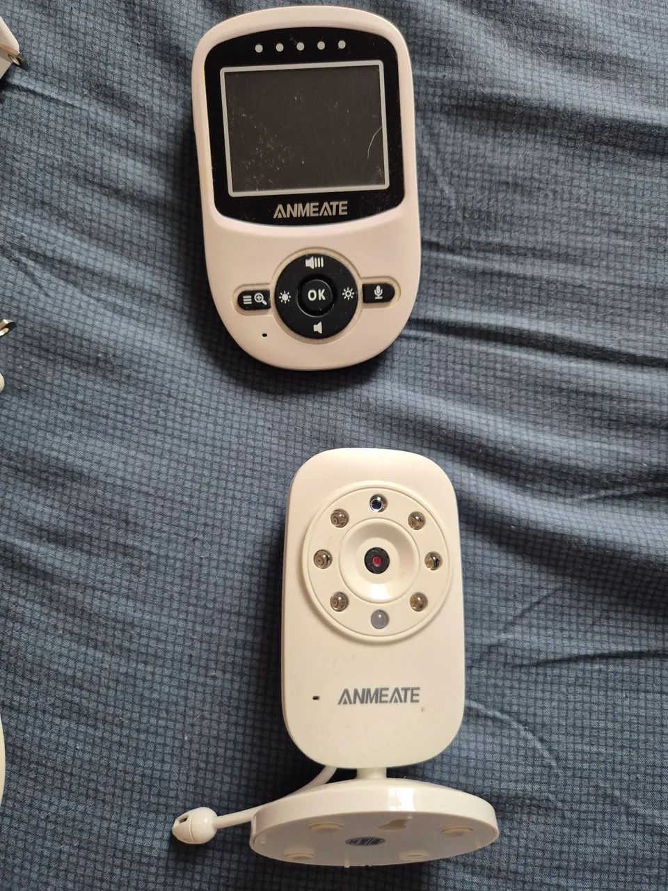 Babá Eletronica