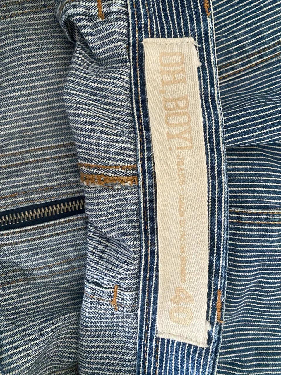Saia jeans OH BOY n40 - Foto 3