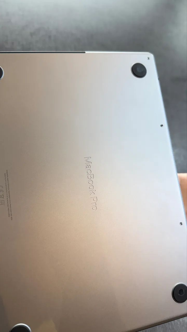 Macbook Pro M1 / 16gb / Oportunidade - Foto 3