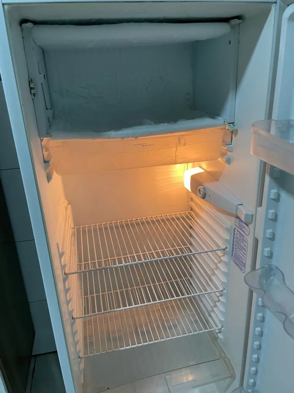 Vende-se geladeira!!!! - Foto 4