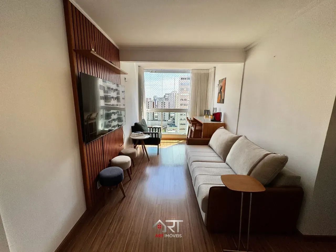Apartamento 2 Quartos com Suíte, 2 Vagas e Lazer completo - Foto 5