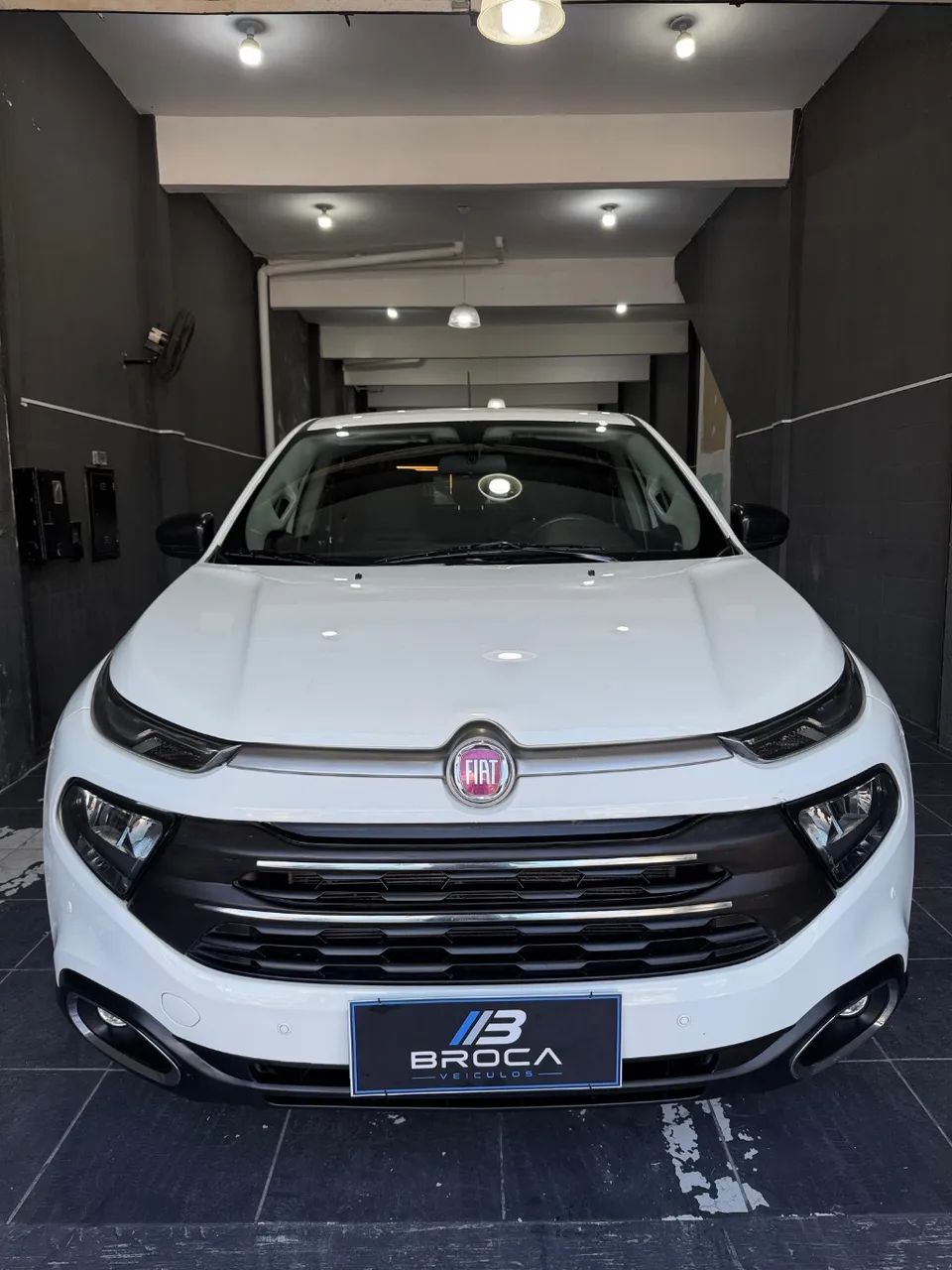 Fiat Toro 2019