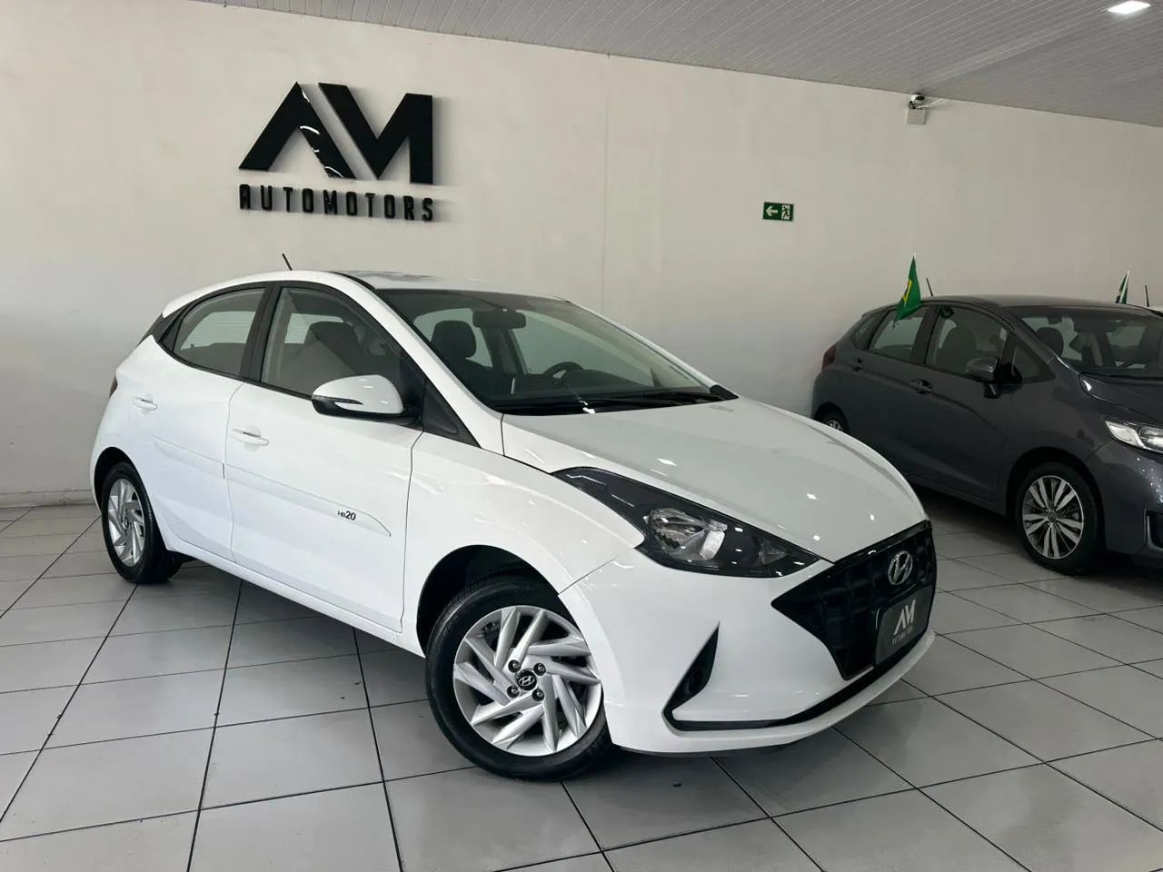Hyundai HB20 Evolution 1.0 Flex 12V MEC 2021