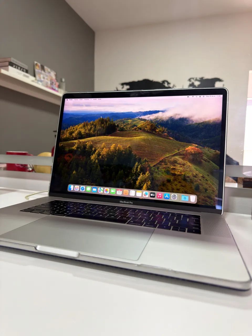 Mac book pro