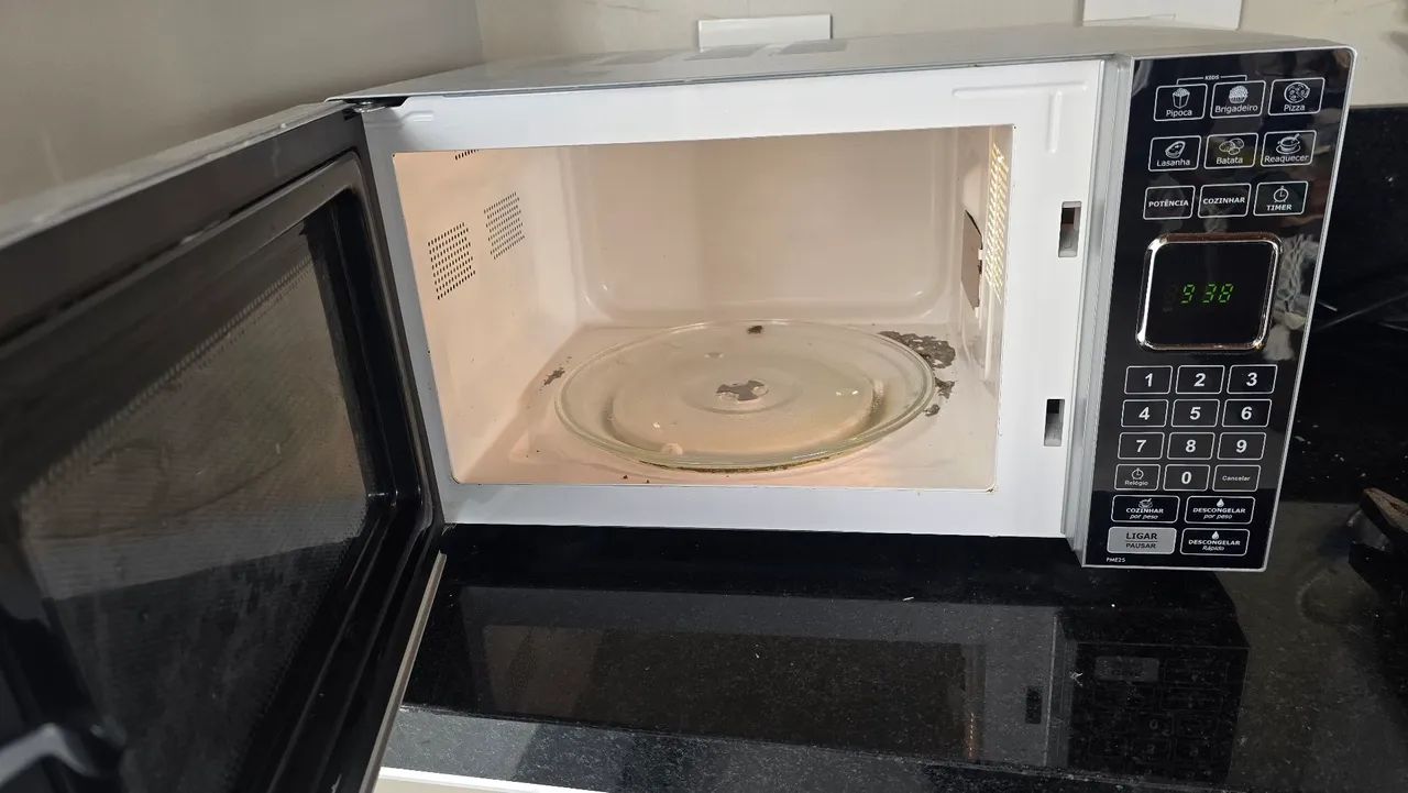 Microondas Philco Usado - Foto 3