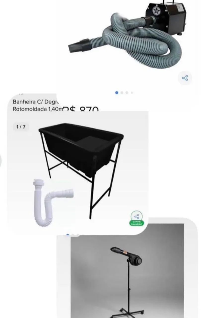 Banho e tosa