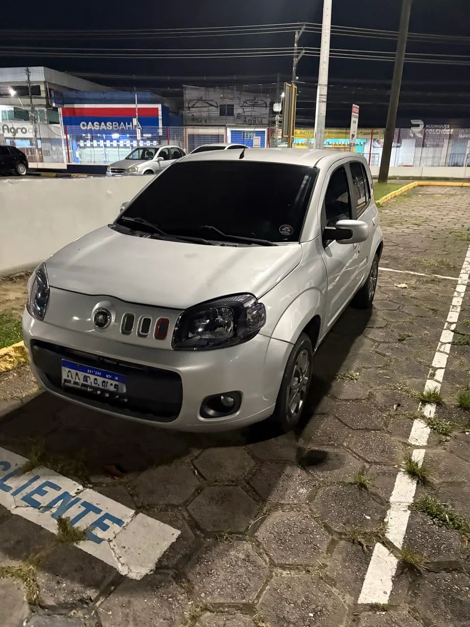 Fiat Uno 2013