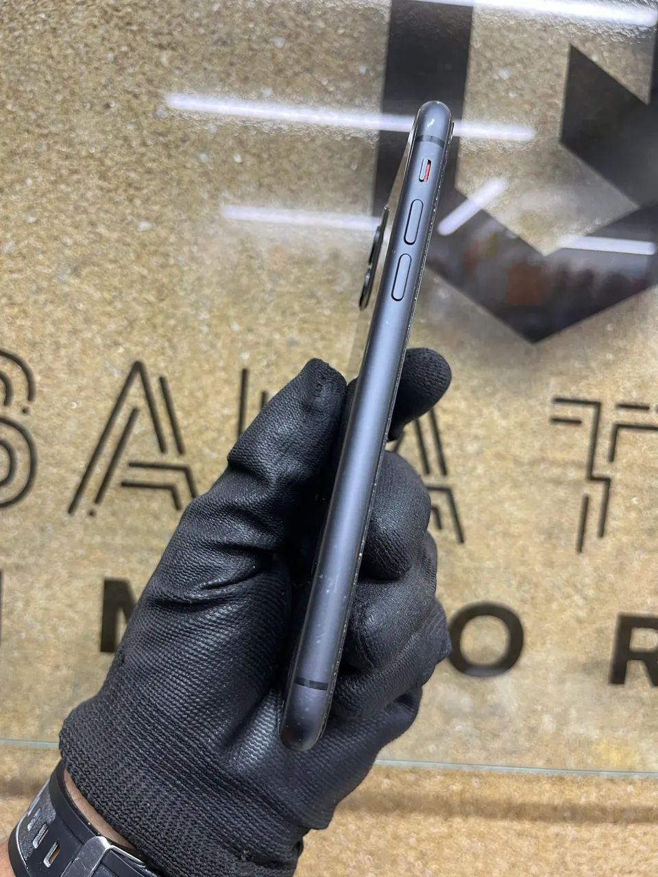 iPhone 11 - 128 GB bateria 79% todo original  - Foto 2