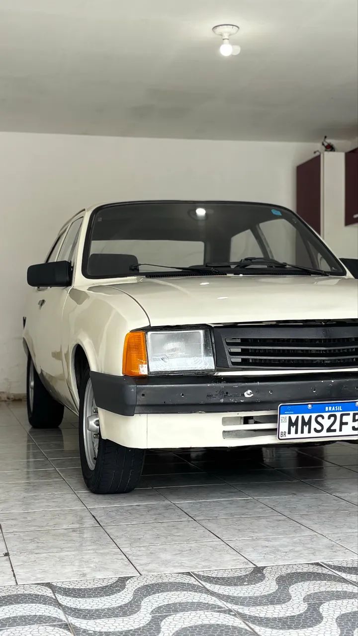 Chevrolet Chevette L / SL / Sl/e / DL / SE 1.6 1986