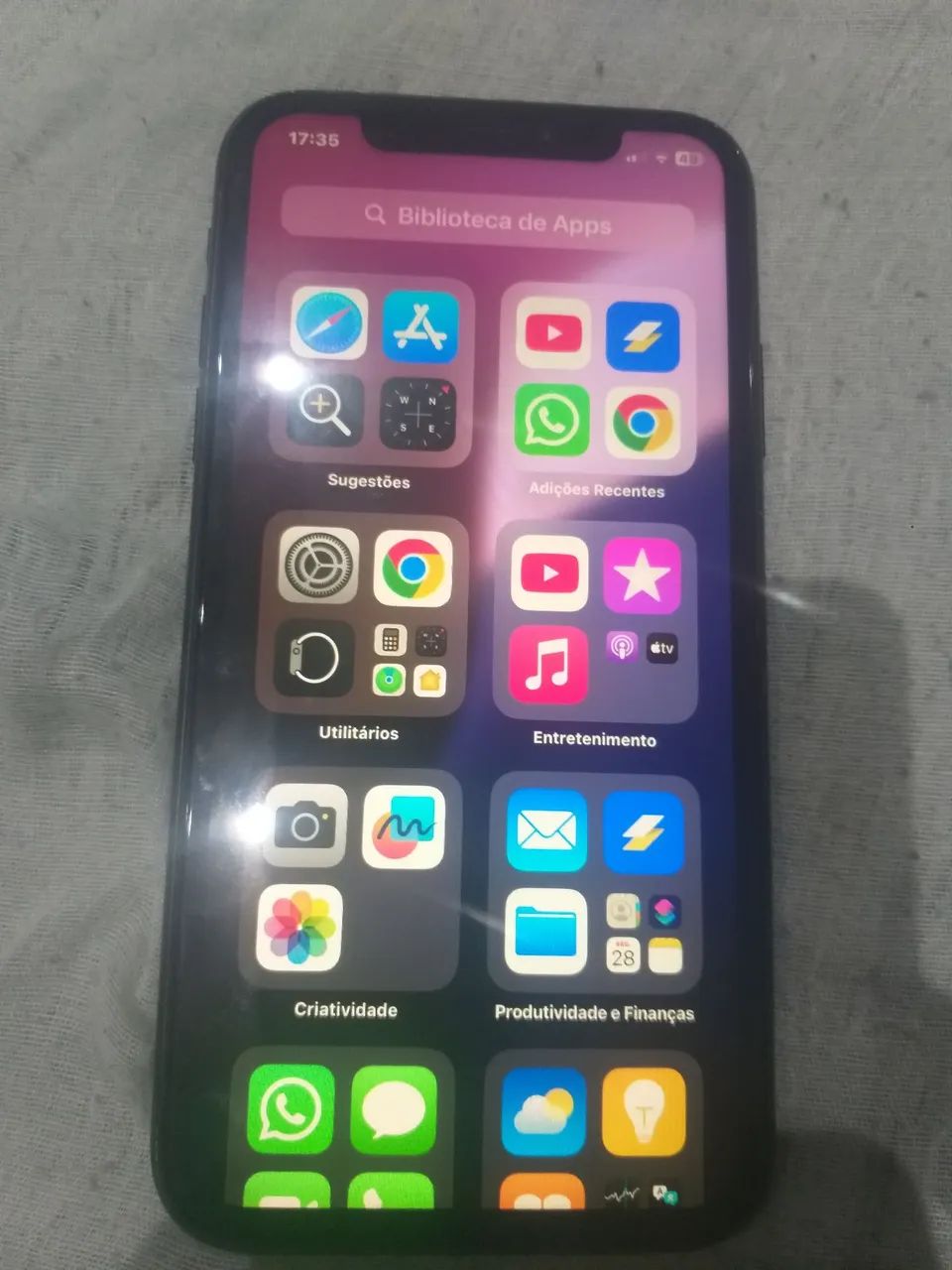 IPhone xr 