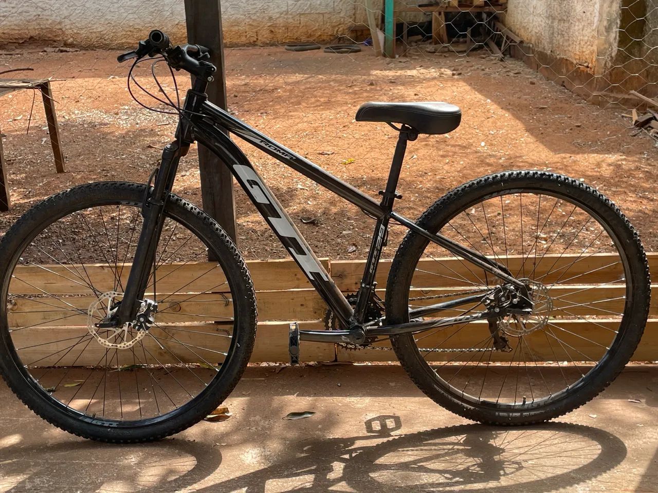 Bicicleta em ótimo estado!!!!