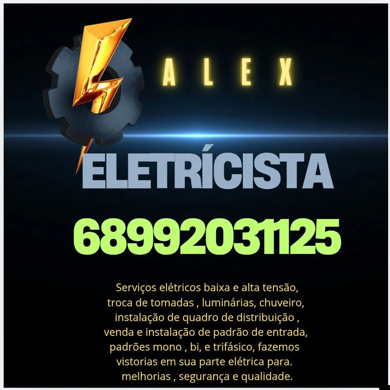ELETRICISTA 