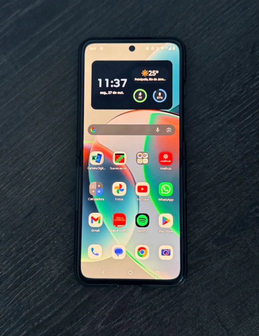 Razr 40 - Foto 5