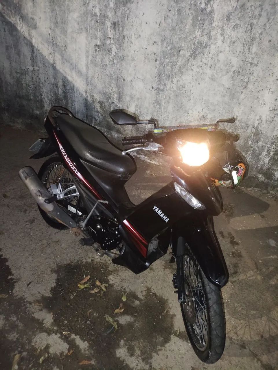 Crypton 115 ano 2015  - Foto 4