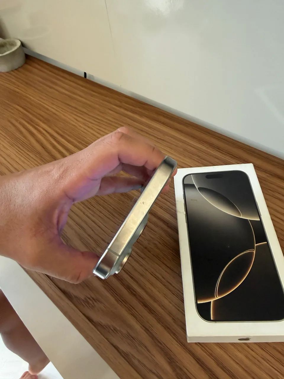 iPhone 16 Pro Max 256GB - Foto 3