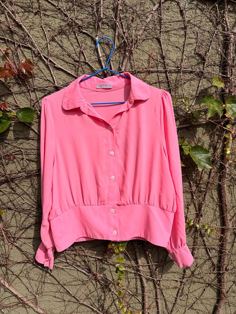 Camisa Páprika