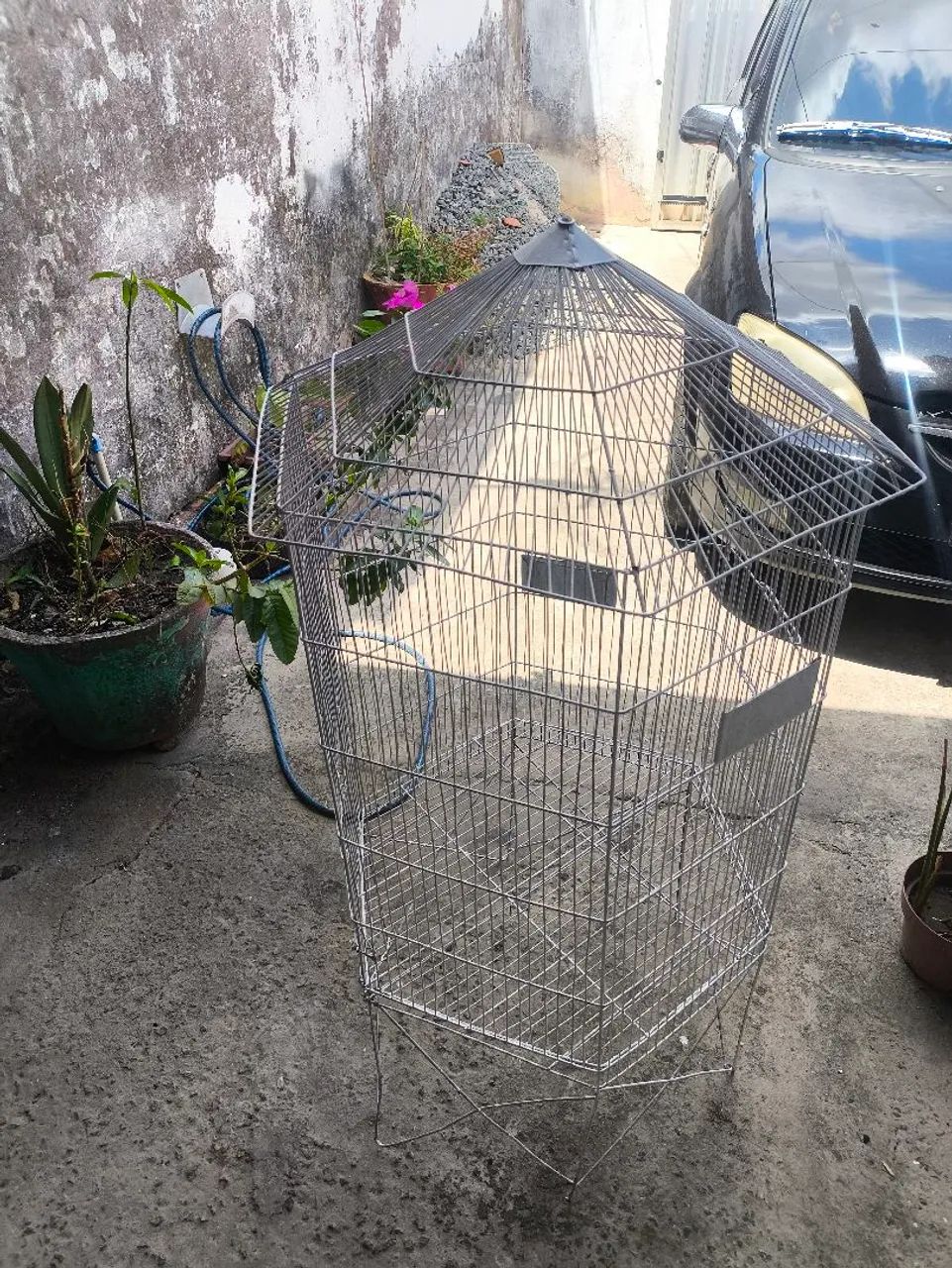 Gaiola grande - Foto 3