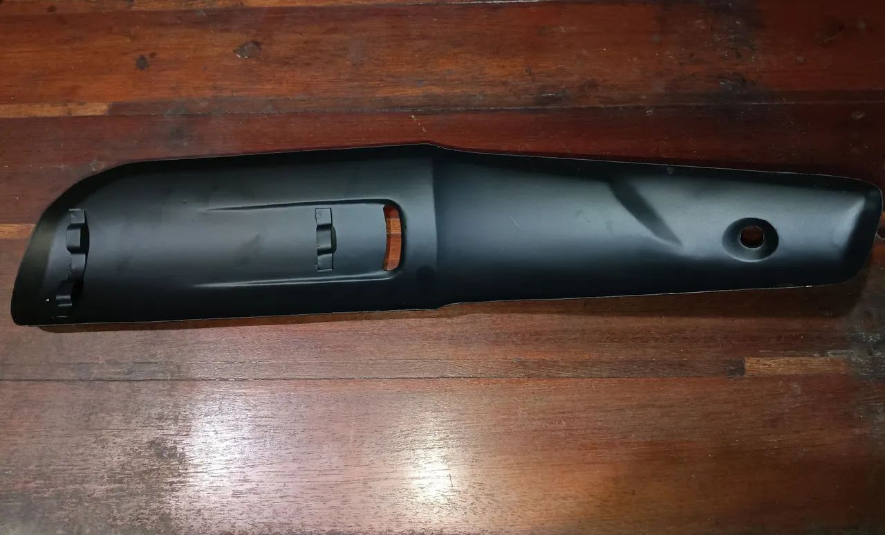Protetor de Escapamento CB 300R (2009-2015) - Foto 2