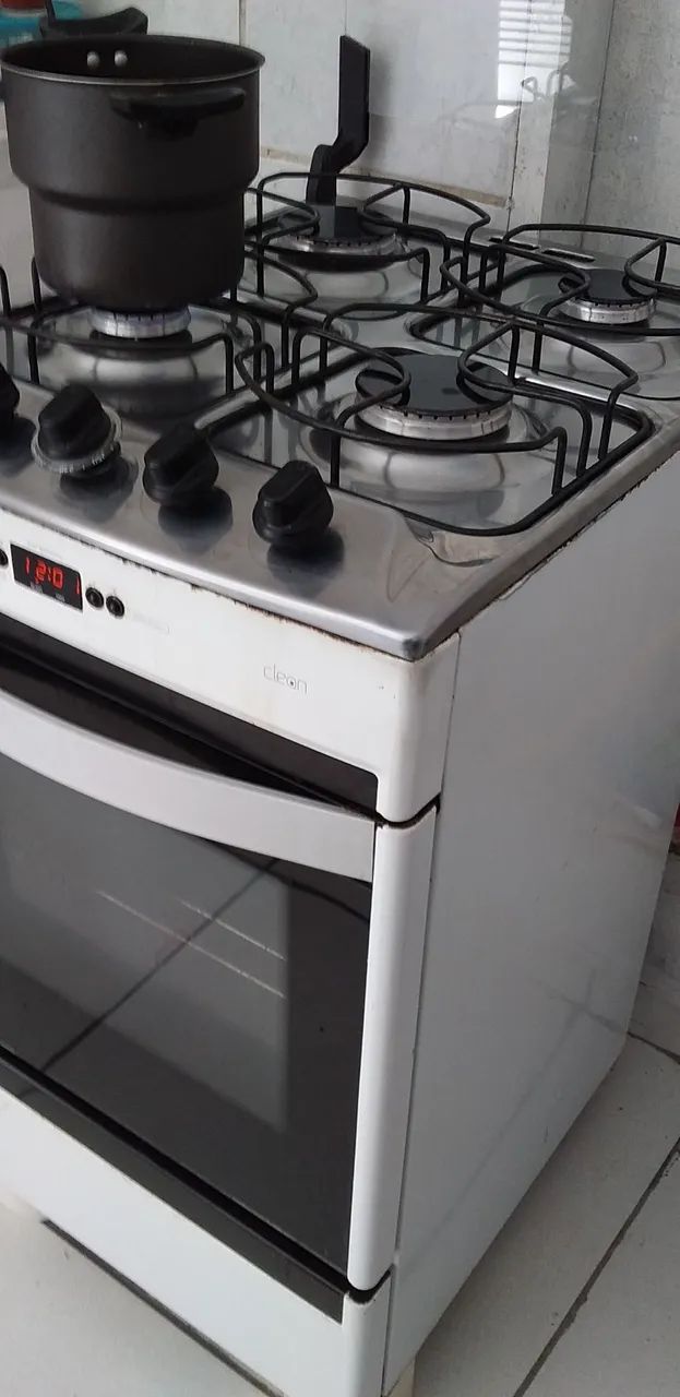 Fogão Brastemp  - Foto 4