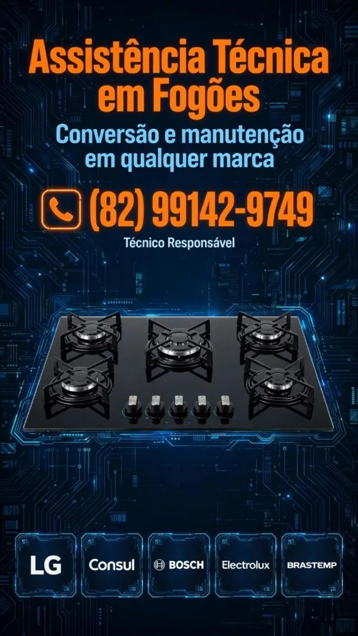Assistência em fogão  - Foto 2