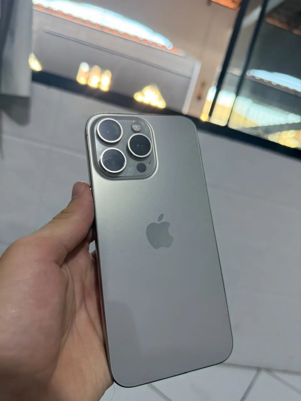 Iphone 15 pro max
