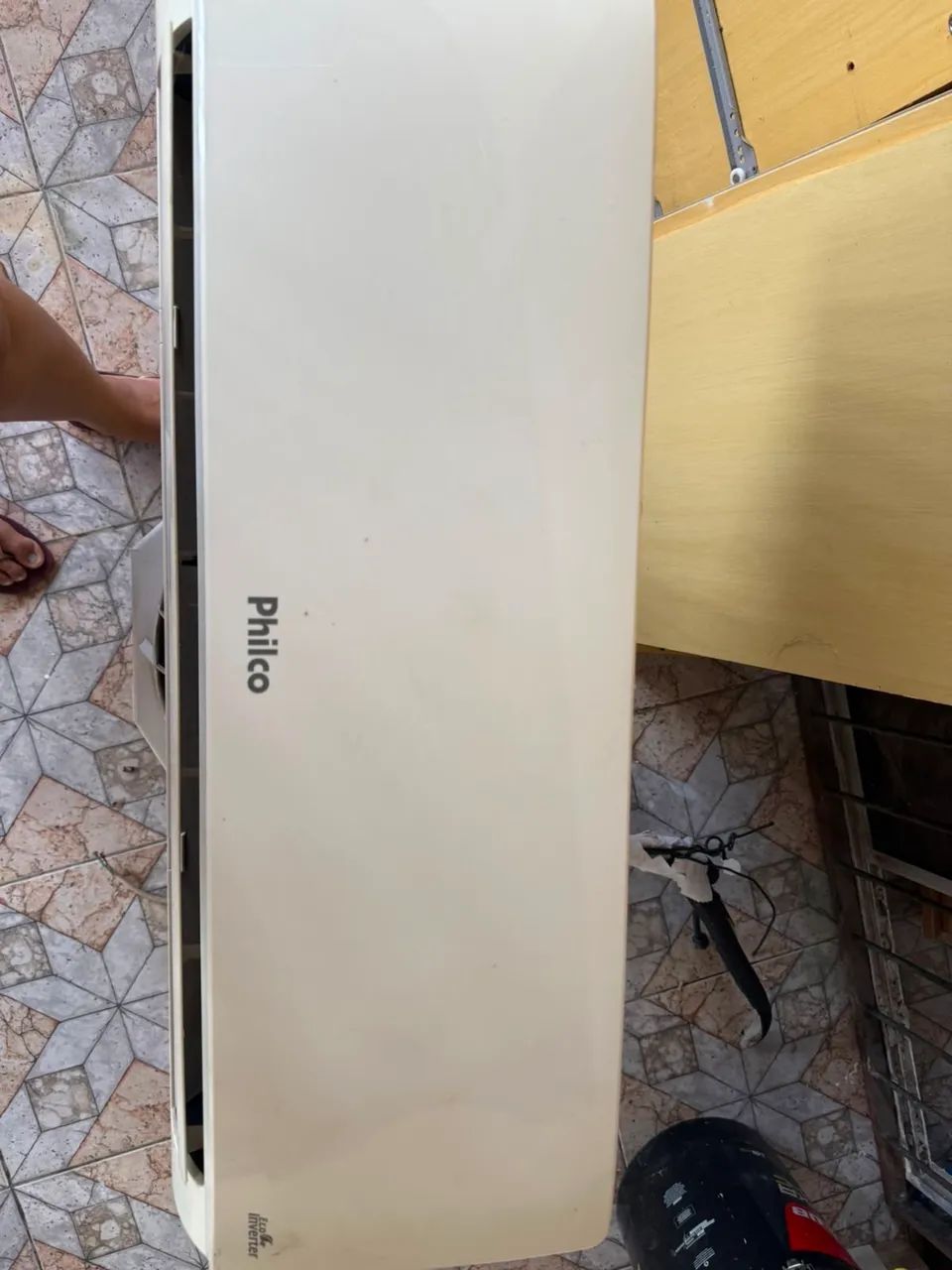 Vendo central Philco