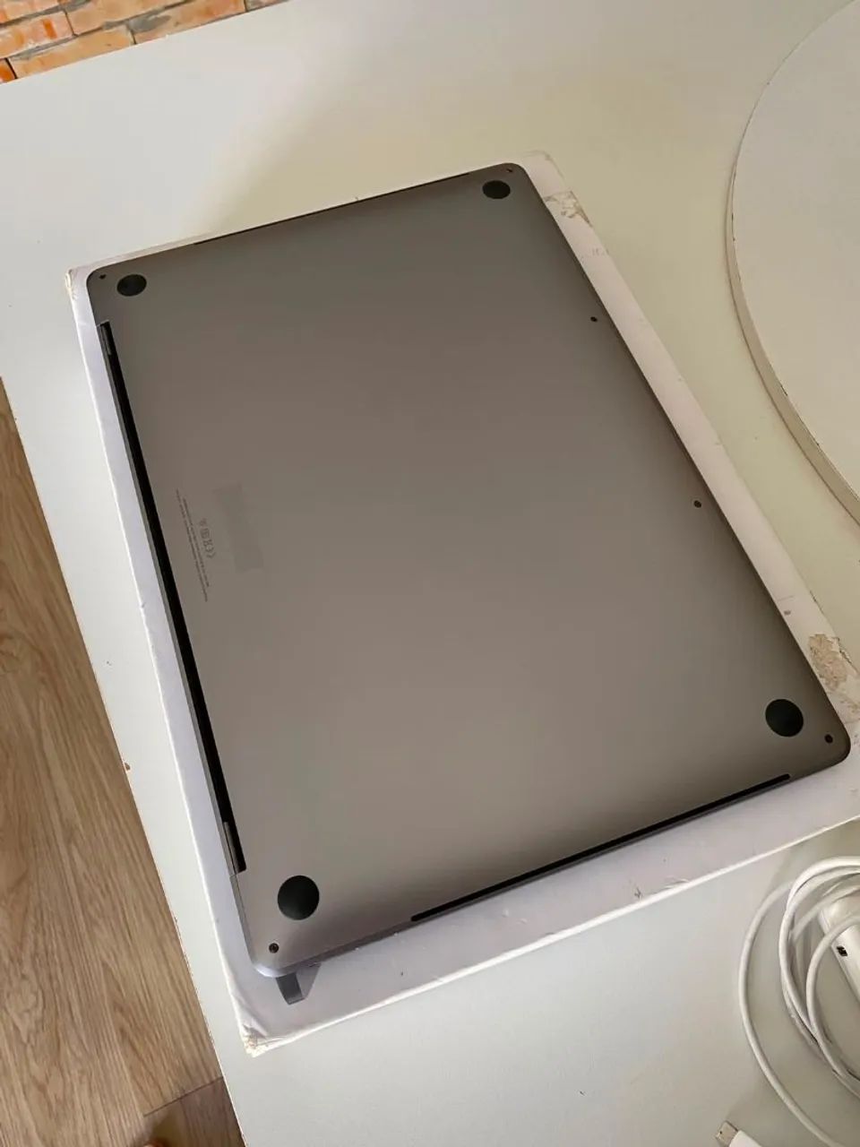 MacBook Pro 16 polegadas (2019), i7, 16gb RAM, 512GB SSD - Foto 5