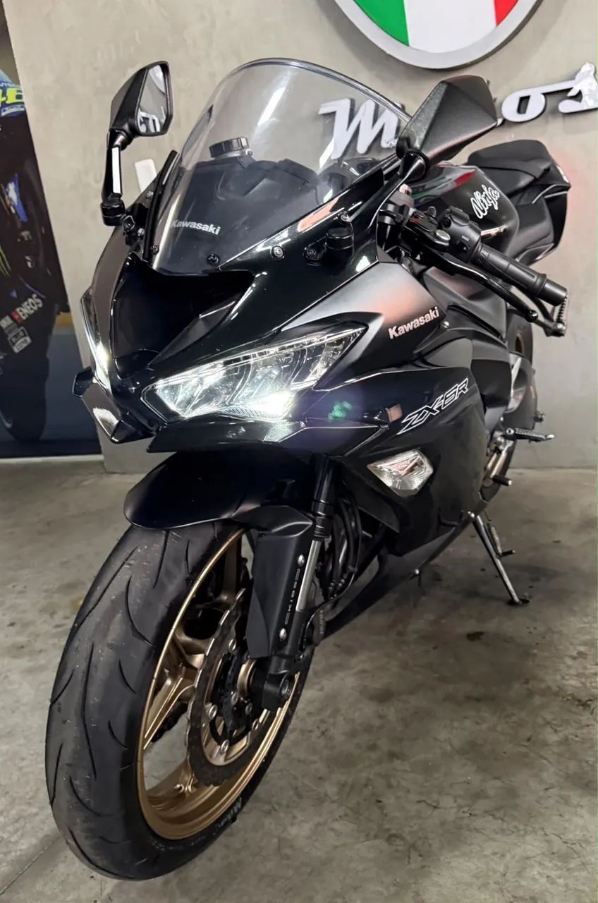 Ninja Zx-6r 636cc 2020 - 1533947947 | OLX