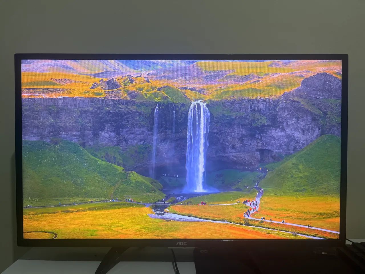 TV HD AOC LE32S5970s