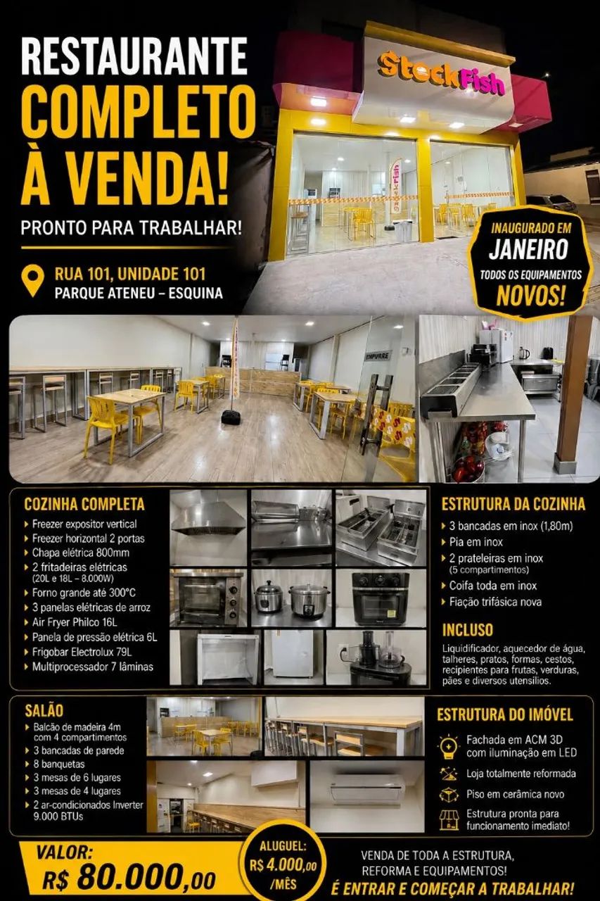 Vendo hambúrgueria completa  - Foto 4