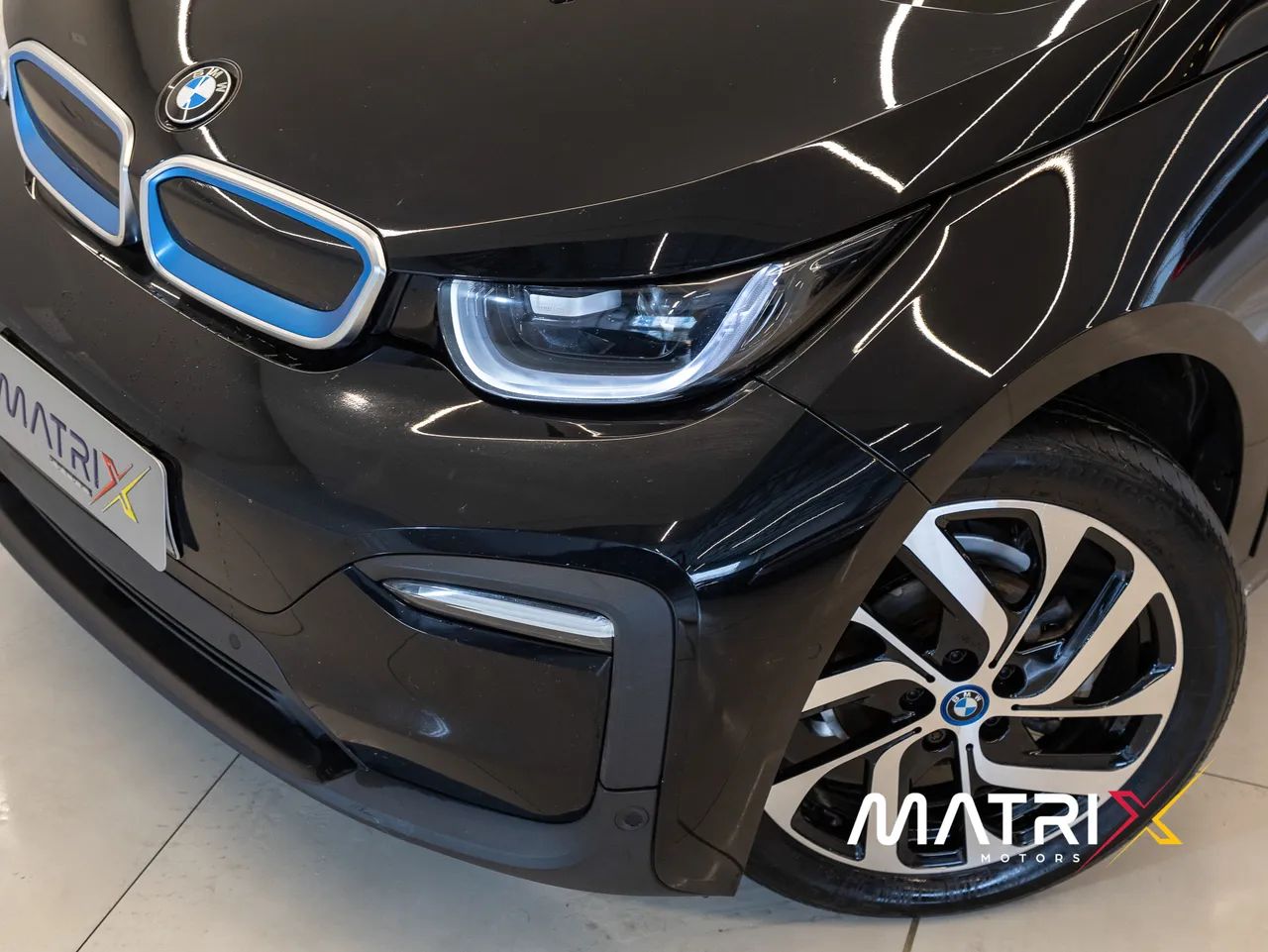 BMW I3 BEV Full 170cv Aut. (elétrico) 2022 - Foto 4