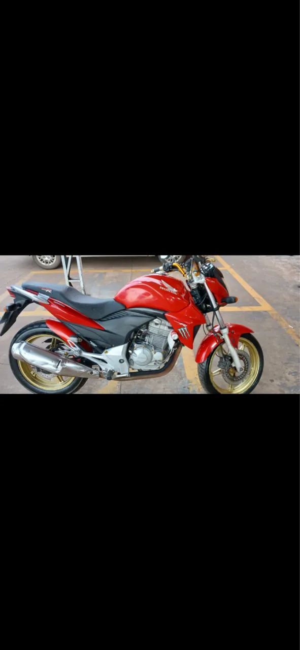 Cb 300R - Foto 5