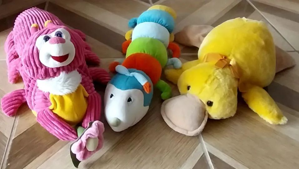 Bichos de pelúcia  - Foto 2