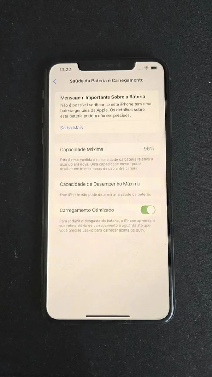 Apple Iphone Xs Max 256 Gb  - Foto 3
