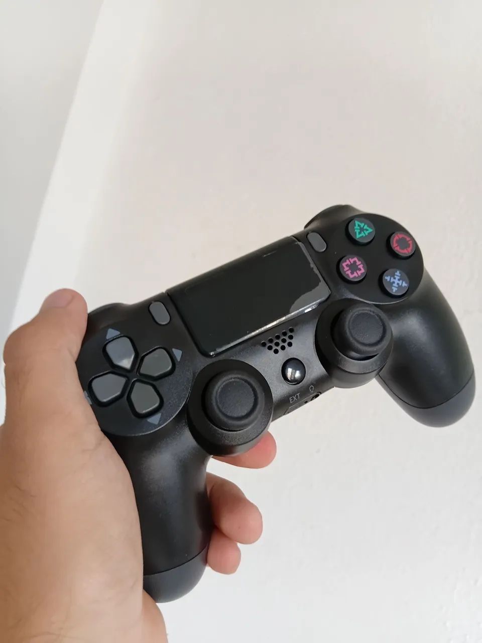 Controle Bluetooth PS4, PC, TV - 10X SEM JUROS - Foto 3