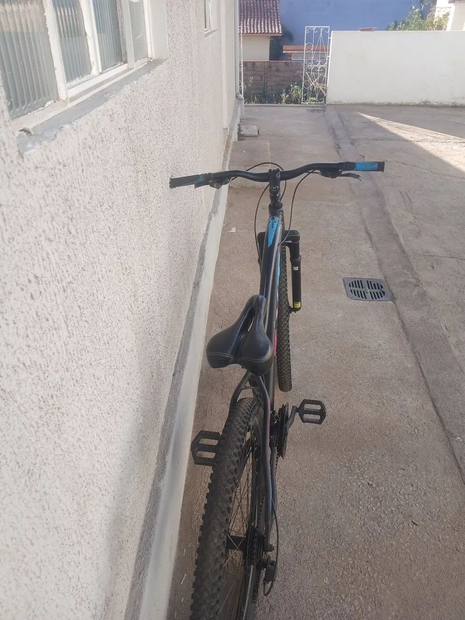 Bicicleta em perfeito estado!