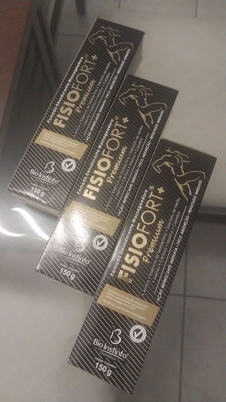 POMADA MASSAGEADORA