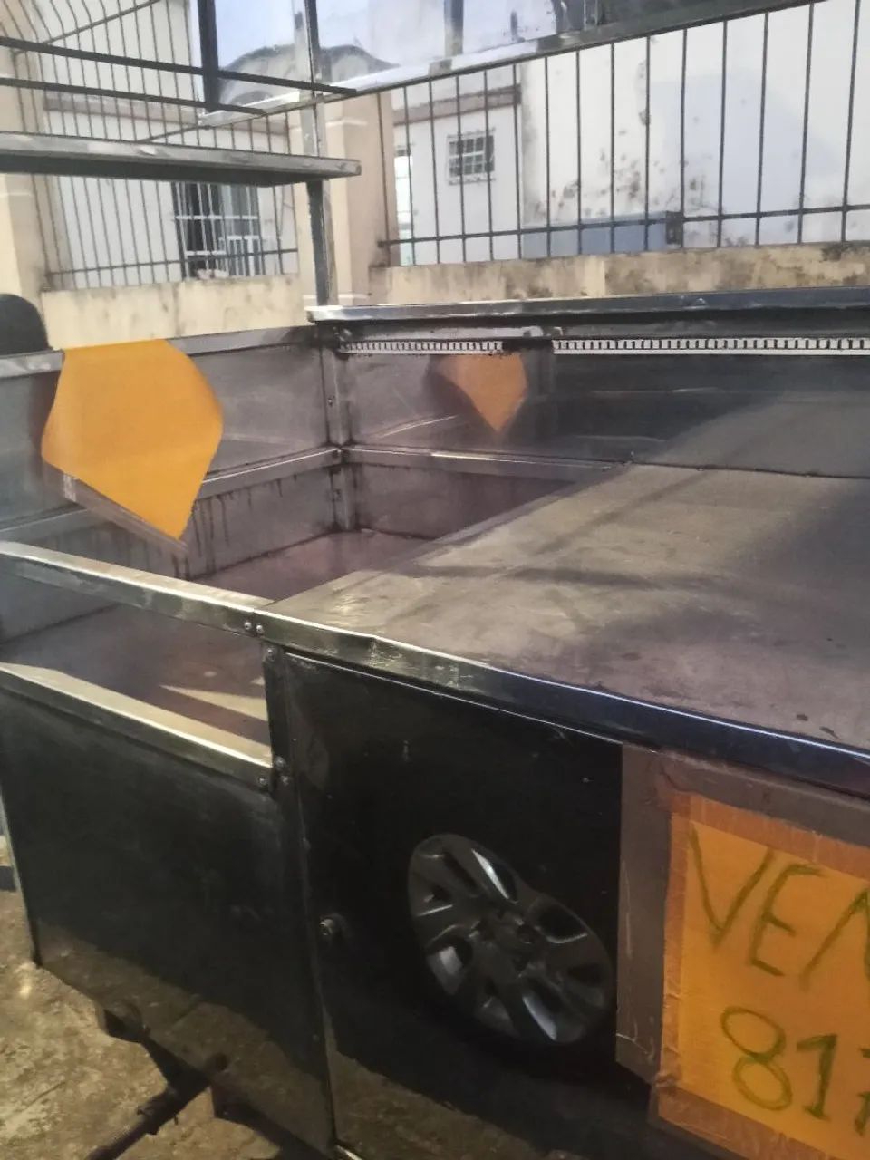 Carro de Lanche  - Foto 4