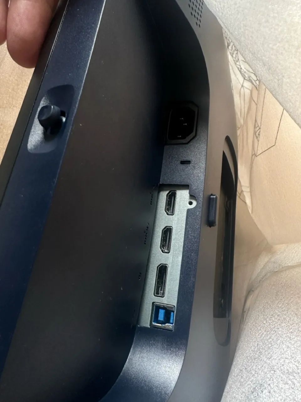 Monitor 27 polegadas 1440p 180hz Dell Alienware - Foto 2