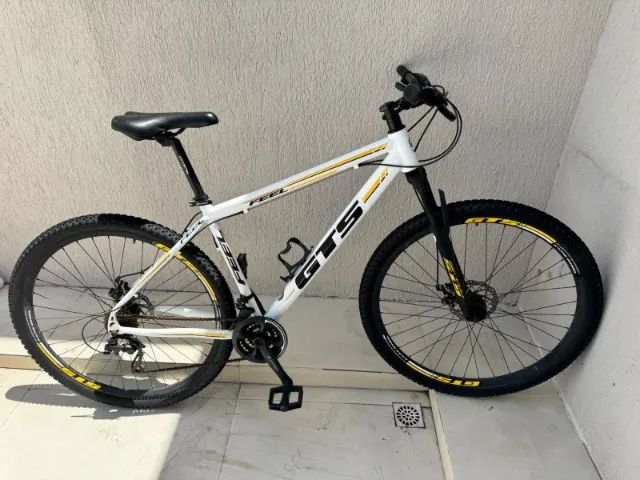 BICICLETA GTS FEEL ARO 29 - 24 MARCHAS