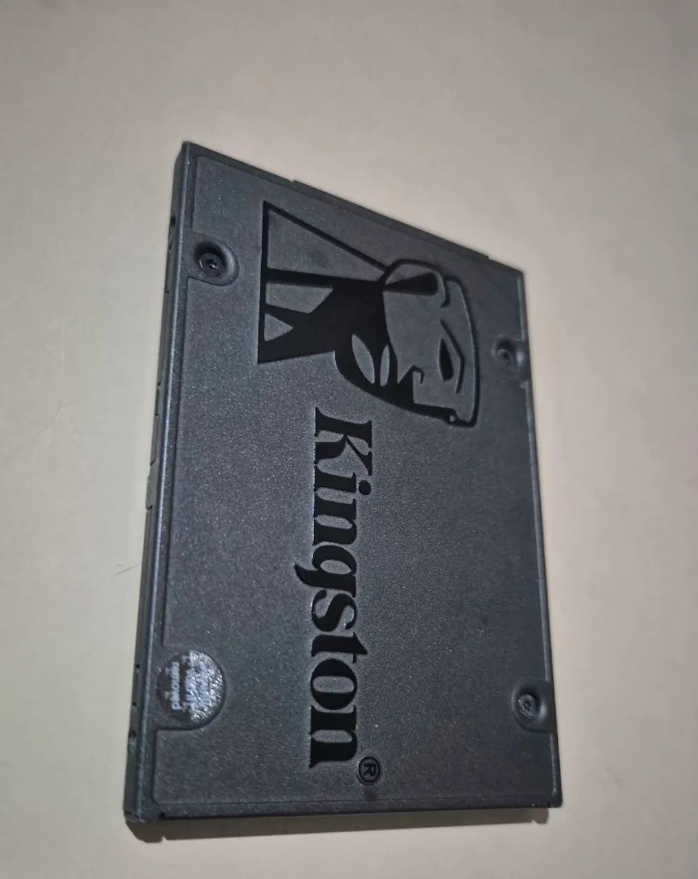 SSD Kingston