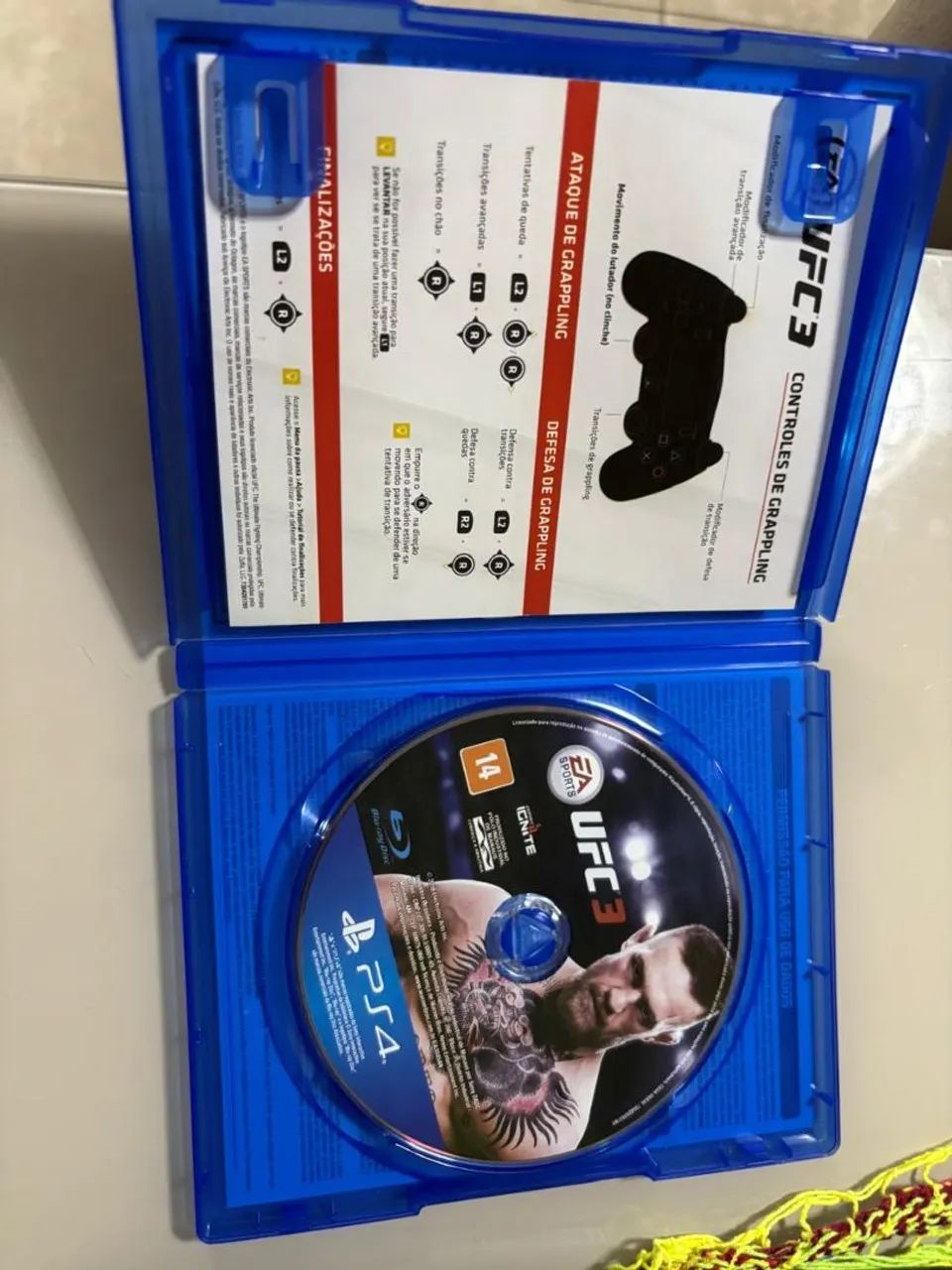 Jogos de Playstation 4 originais - Foto 4