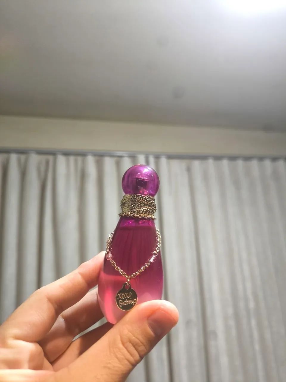 Fantasy Nice Remix perfume Britney Spears