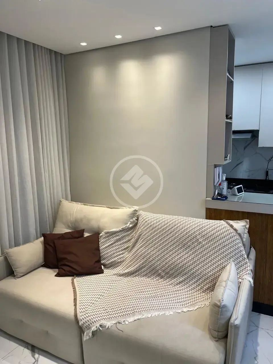Apartamento 2 quartos - Coxipó codigo: 291068 - Foto 4