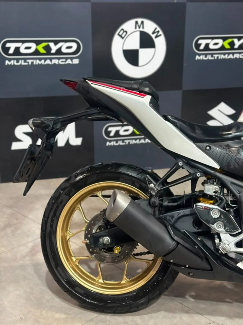 YAMAHA R3 MUITO NOVA - Foto 4